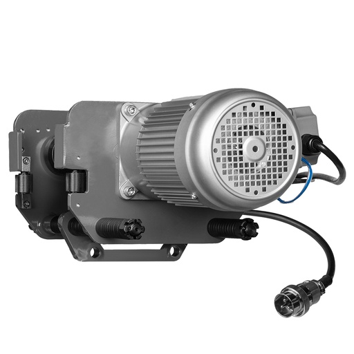 [SG.0.DHM.02201] DELTA Electric trolley 400 volt - DHM - 2 ton - single speed
