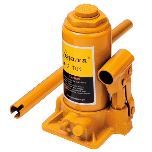 [SG.GR.02000] DELTA Hydraulische vijzel - 2 ton