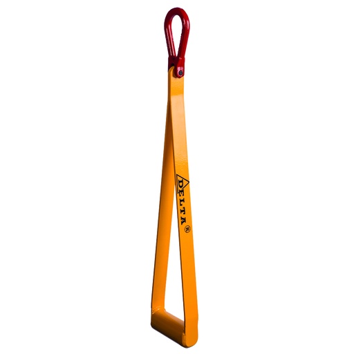 [ST.0.0000000011.230] DELTA Triangle de suspension pour treuil électrique DKL - 160 / 230