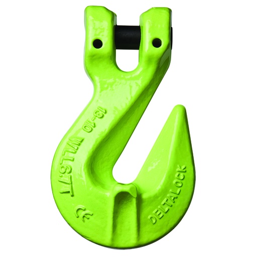 [YE.10.042.06] DELTALOCK Grade 100 - Clevis grab hook - 1,4 ton