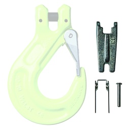 [YE.10.043.SP.06] DELTALOCK Grade 100 - Safety latch for clevis hook – 6 mm