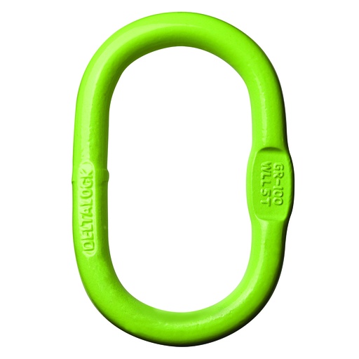 [YE.10.079.10.08] DELTALOCK Grade 100 - Master links - 4 ton