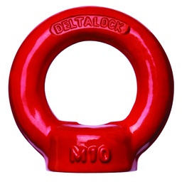 [YE.8.030.10] DELTALOCK Grade 80 - Eye nuts M10 - 1 ton