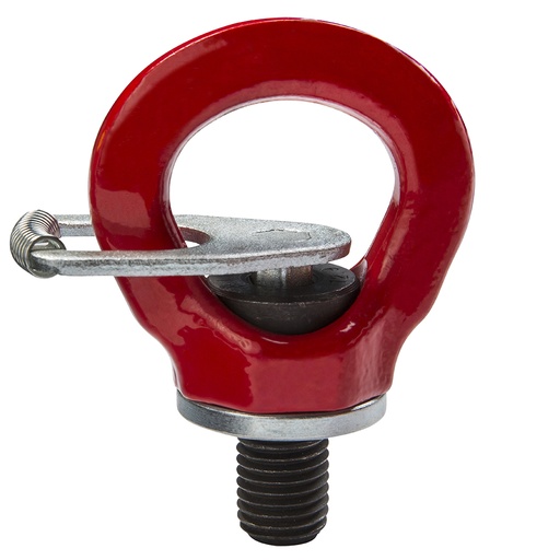 [YE.8.034.10] DELTALOCK Grade 80 - Adjustable eye bolts M10x14 - 1 ton