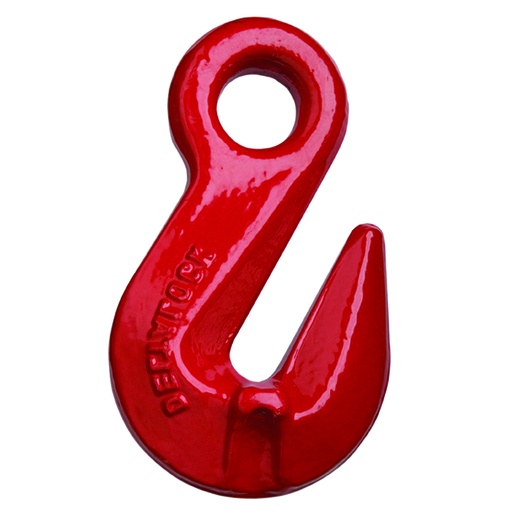 [YE.8.041.20] DELTALOCK Grade 80 - Eye grab hook - 12,5 ton