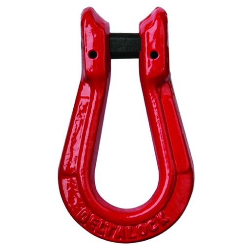 [YE.8.065.08] DELTALOCK Grade 80 - Long shape omega connecting link - 2 ton
