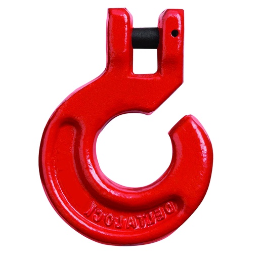 [YE.8.075.13] DELTALOCK Grade 80 - Clevis forrest hook - 5,3 ton