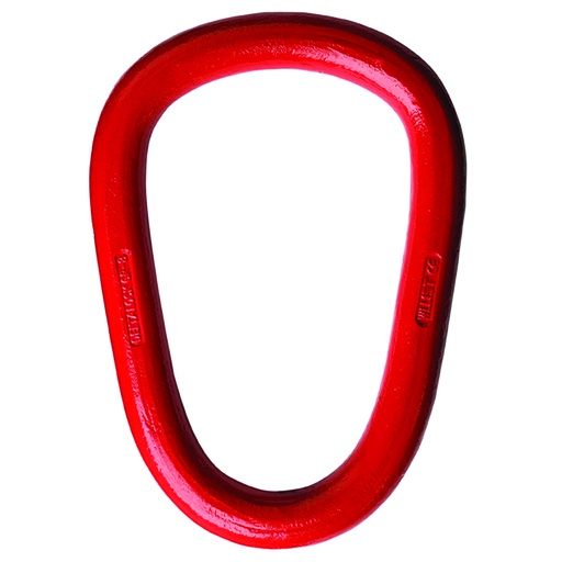 [YE.8.077.32.08] DELTALOCK Grado 80 – Anilla maestra de grúa gancho – 8 ton