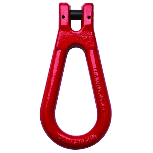 [YE.8.078.08] DELTALOCK Grade 80 - Clevis connecting link - 2 ton