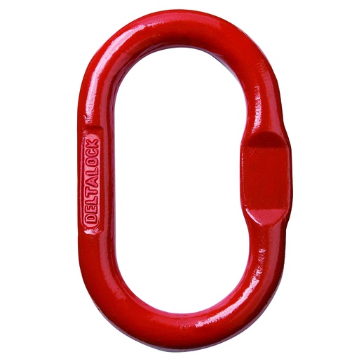 [YE.8.079.32-26] DELTALOCK Grade 80 -  Weldless master link - 31,5 ton