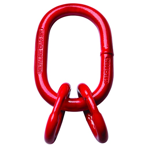 [YE.8.080.10] DELTALOCK Grade 80 - Maillon principal - 6,7 ton