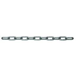 [YF.5X23.7] Hand chain galvanized - 5x23.7 mm