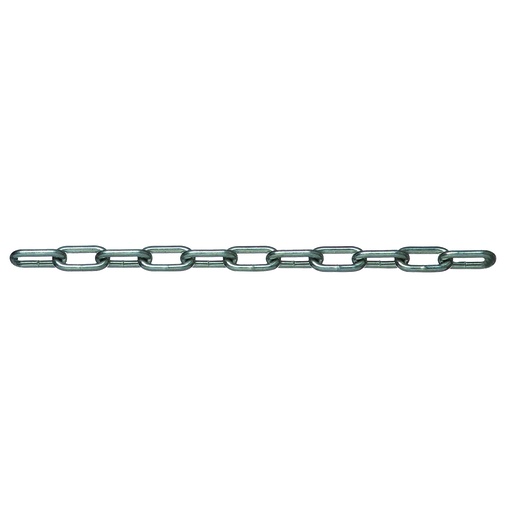[YF.5X25.RVS] Manual cadena de acero inoxidable - 5x25 mm