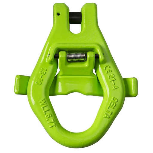 [YE.10.102.13] DELTALOCK Grade 100 - Container hook - 6,7 ton
