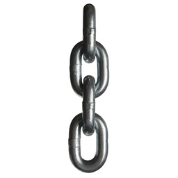 [CEM.G.06x18] DELTALOCK – Grade 80 – Short link load chain – 06x18 – 1,12 ton - Galvanized