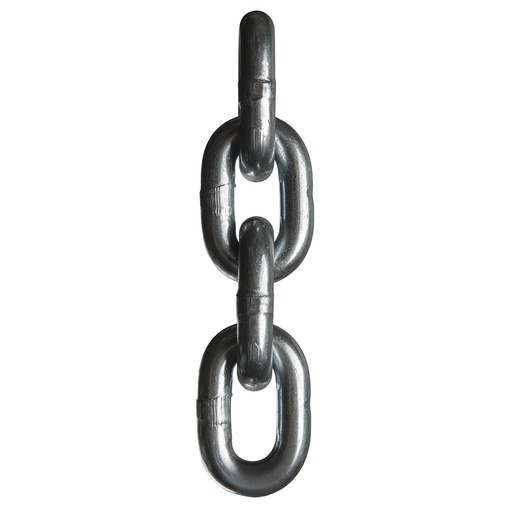 [CEM.G.06X18] DELTALOCK – Grade 80 – Short link load chain – 06x18 – 1,12 ton - Galvanized
