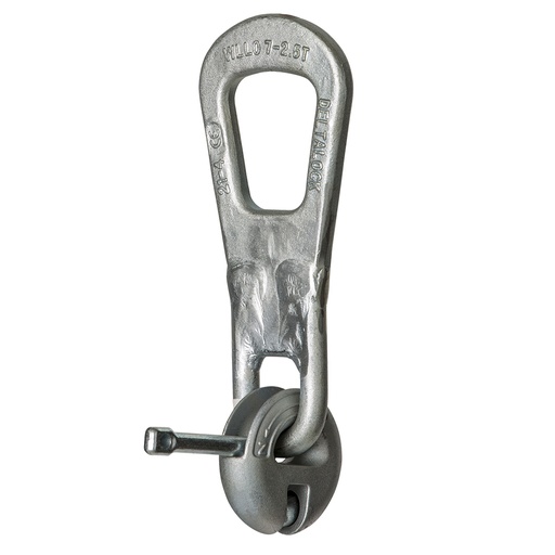 [YE.8.100.050] DELTALOCK - Ringkoppeling - 5 ton