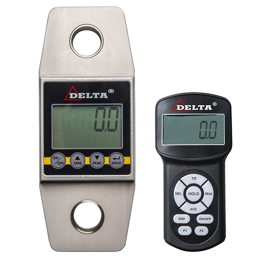 [SG.0.CS.03.RC] DELTA Kranwaage - 3 ton - mit Funksteuerung