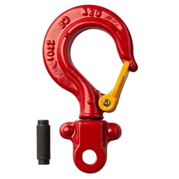 [DR.1.0550800.04] DELTA RED Top hook for lever hoist - 0,8 ton