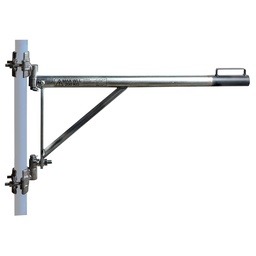[CP.1.DKL.ZW.200] DELTA Jib with Hinges 95 cm - Max. capacity: 200kg