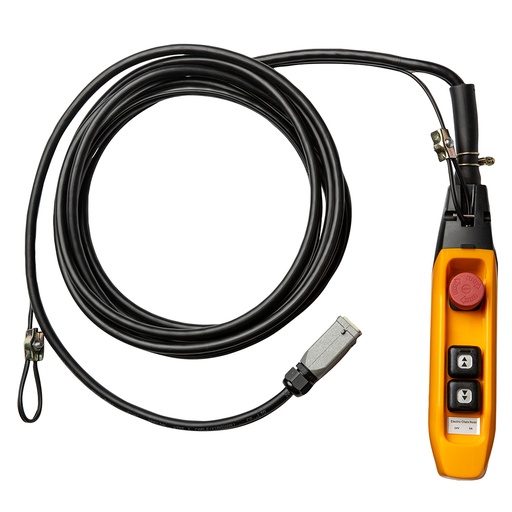 [DH.1.DEH.00125.30.25] DELTA Steuerschalter mit Kabel für DH DEH serie - 25 Meter 