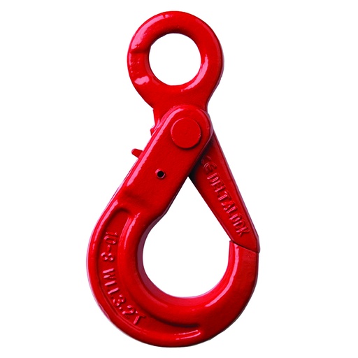 [YE.8.024.06] DELTALOCK Grade 80 - Selflocking eye hooks - 1,12 ton