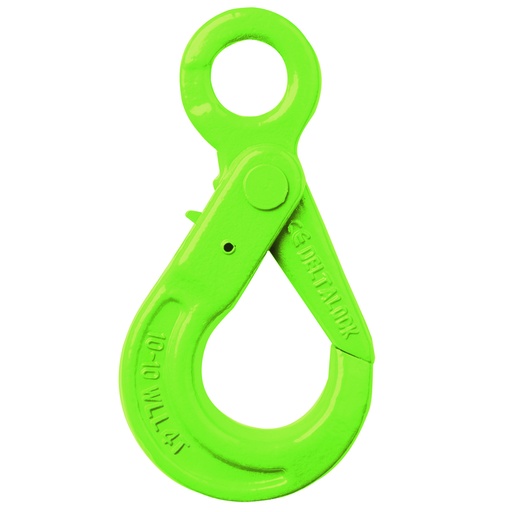 [YE.10.024.13] DELTALOCK Grade 100 - Self-locking eye hooks - 6,7 ton