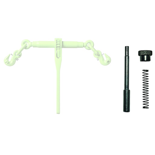 [YE.10.338.K.SP.13] DELTALOCK Grade 100 Safety pin for rachtet load binder - 13 mm