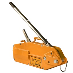 [SG.0.0250000800] DELTAFOR Steelwire pulling hoist with aluminum casting - 0,8 ton