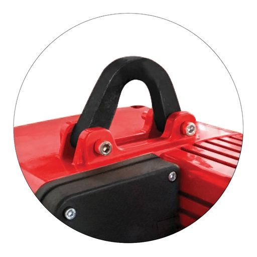[DH.1.DEH.01000.32] DELTA Oog ophanging DH DEH - 1 ton