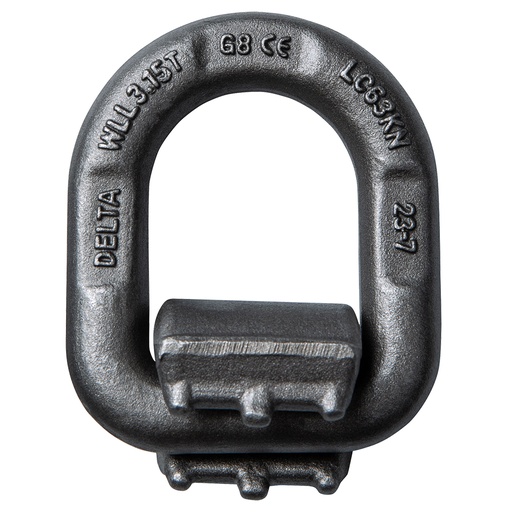 [YE.8.057.05.K] DELTALOCK Grade 80 - D-ring - without paint - 5,3 ton