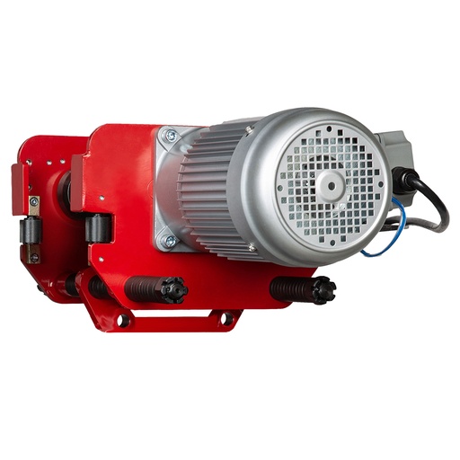 [DH.0.DHM.02003] DELTA Electric trolley 400 volt - DET - 2 ton - double speed