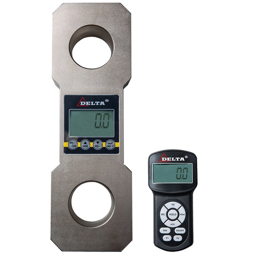 [SG.0.CS.20.RC] DELTA Dinamómetro - 20 ton - con control remoto