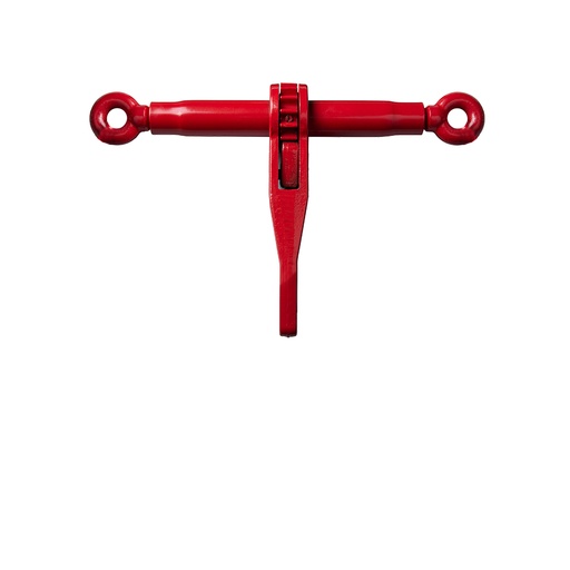 [YE.338.10.OHK] DELTALOCK – Grade 80 – Ratchet loadbinder with eye on both sides – LC 63 kN